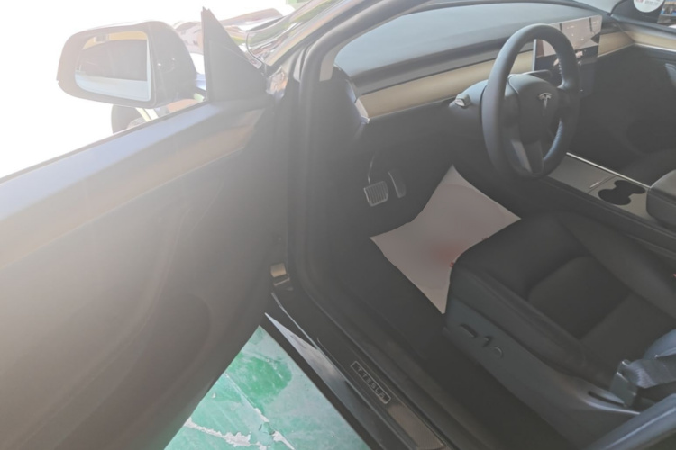 Tesla Model Y 2022 #16 Tesla Model Y 2022 car image #16