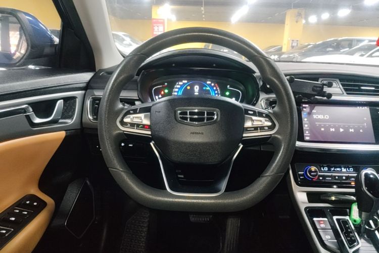 GEELY Emgrand GL 2020 car image #11