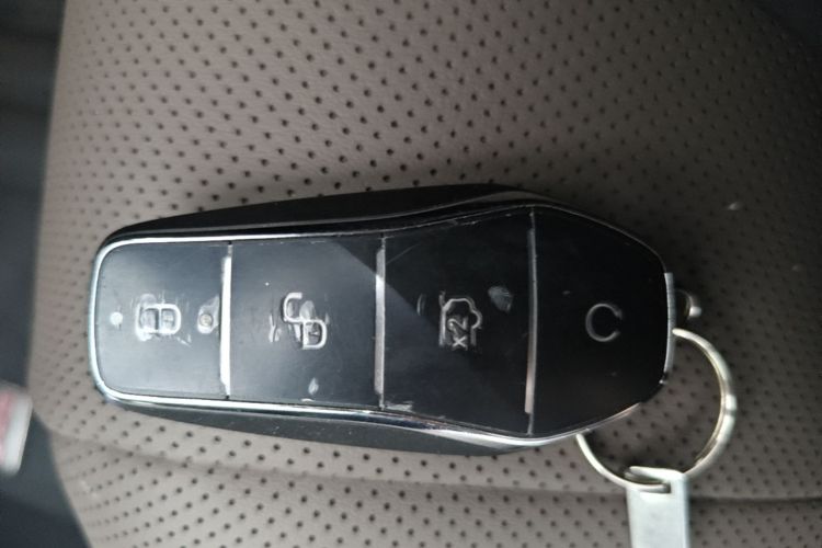 BYD Han 2024 car image #9