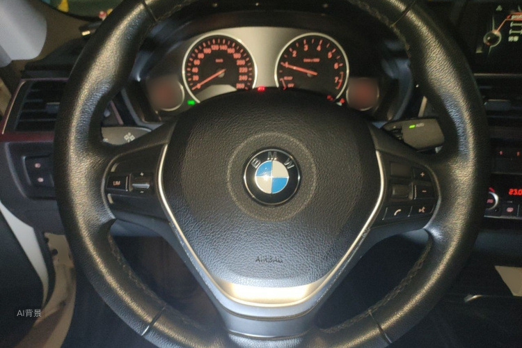 BMW 3 Series 2017 #12 BMW 3 Series 2017 car image #12