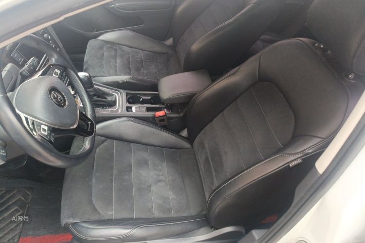 Volkswagen Golf 2019 #17 Volkswagen Golf 2019 car image #17