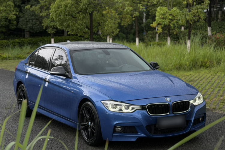 BMW 3 Series 2017 image de voiture #3
