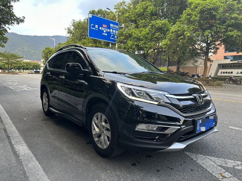 Honda CR-V 2015 #3 Honda CR-V 2015 car image #3