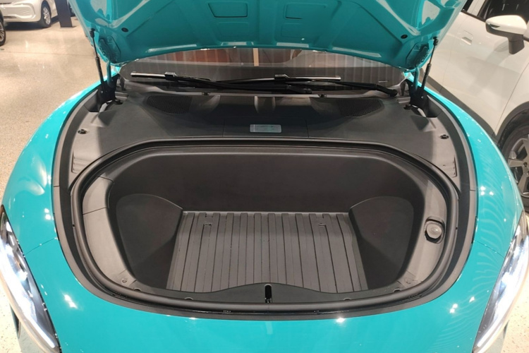 MI SU7 2024 car image #20