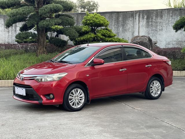 Toyota Vios 2013 imagen de coche #11