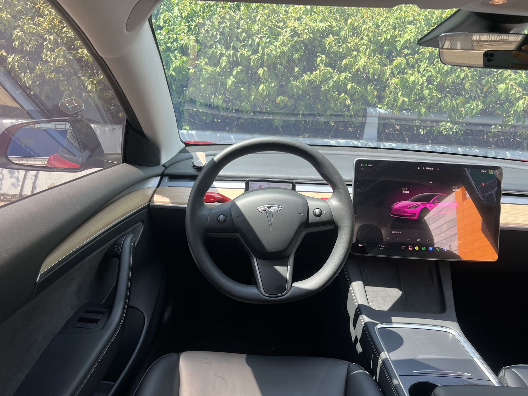 Tesla Model 3 2022 #5 Tesla Model 3 2022 car image #5