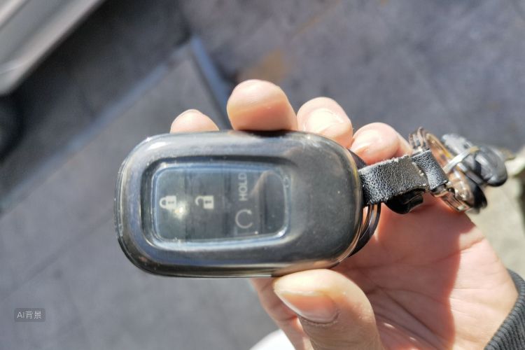 Honda CR-V 2024 car image #10