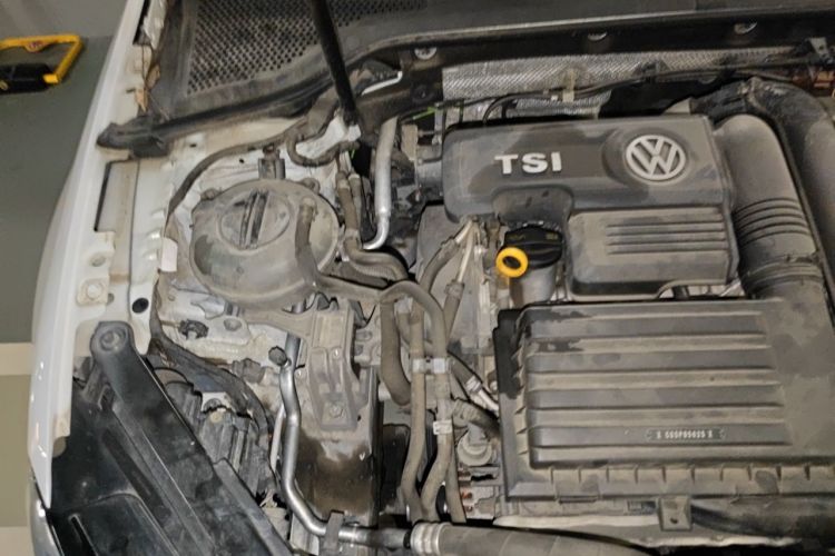 Volkswagen Golf 2018 #28 Volkswagen Golf 2018 car image #28