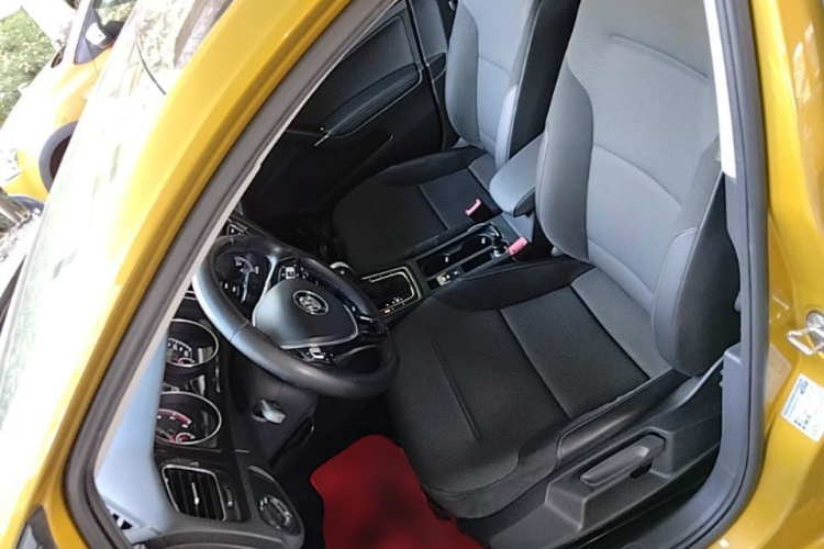 Volkswagen Golf 2018 #15 Volkswagen Golf 2018 imagen de coche #15