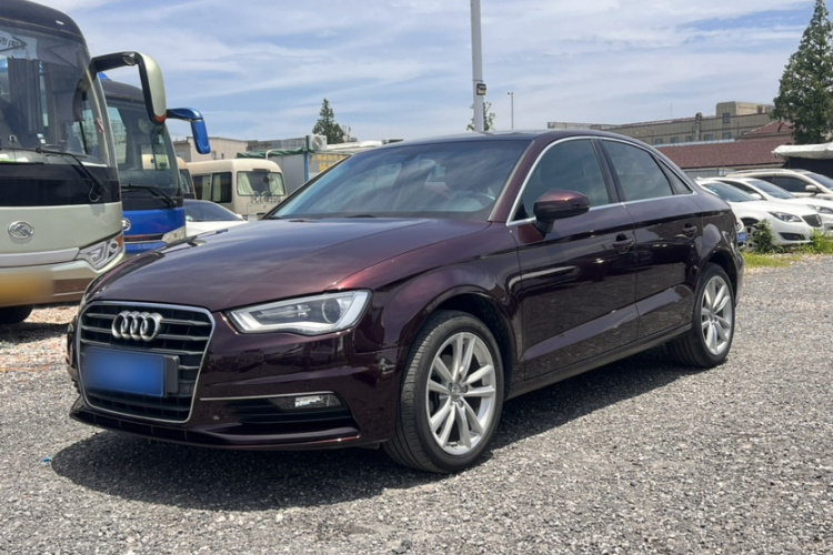 Audi A3 2015 #2 Audi A3 2015 car image #2