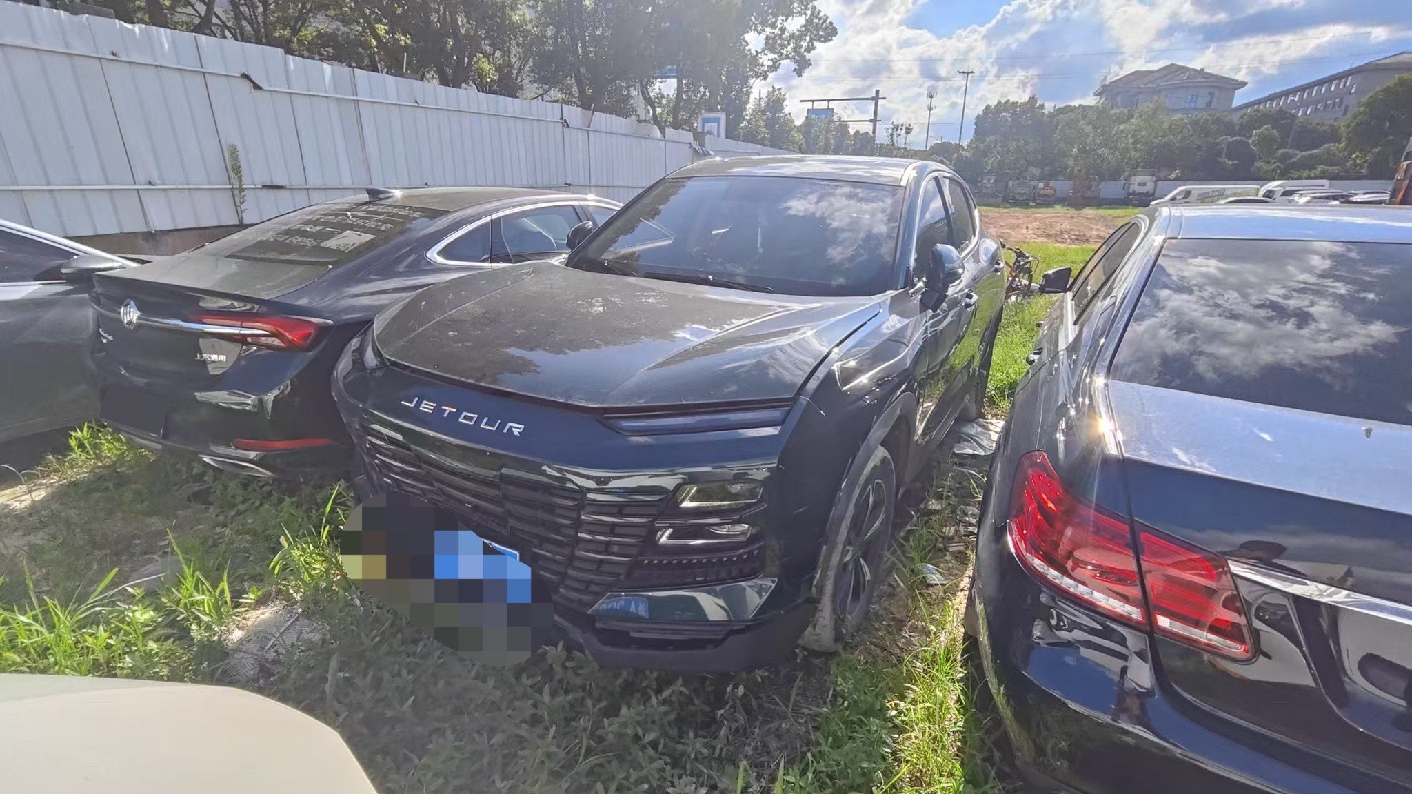Jetour Dashing 2023 car image 
