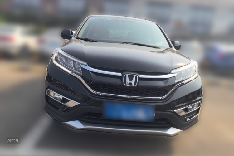Honda CR-V 2017 #3 Honda CR-V 2017 immagine di auto #3
