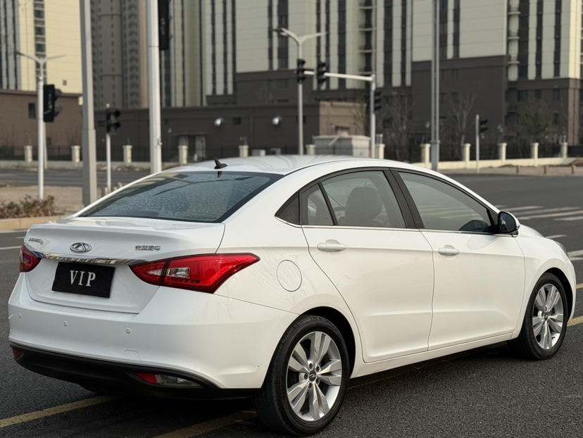 Chery Arrizo 5 2017 #7 Chery Arrizo 5 2017 صورة سيارة #7