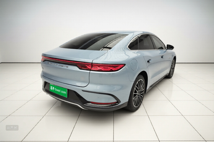 BYD Han 2023 car image #7