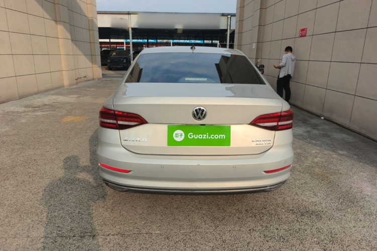 Volkswagen Lavida 2019 #6 Volkswagen Lavida 2019 car image #6