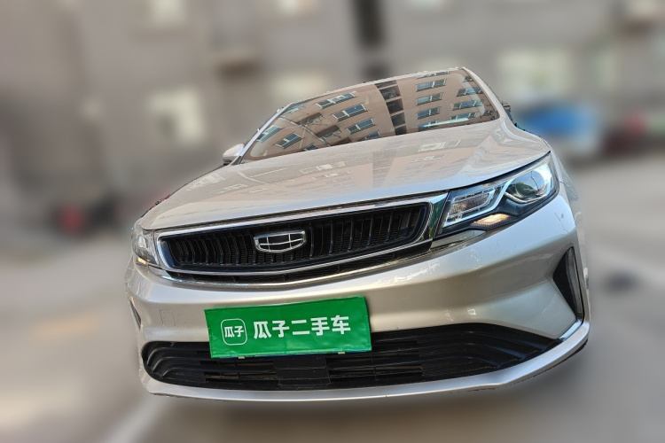 GEELY Emgrand GL 2020 #3 GEELY Emgrand GL 2020 immagine di auto #3