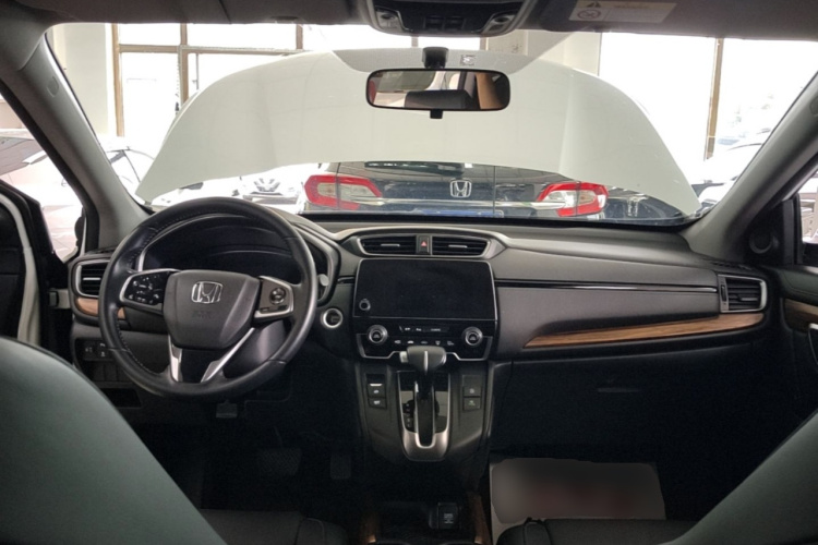 Honda CR-V 2019 #10 Honda CR-V 2019 car image #10