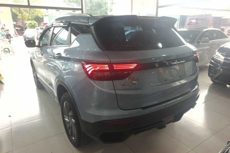 GEELY Coolray 2024 #5 GEELY Coolray 2024 immagine di auto #5