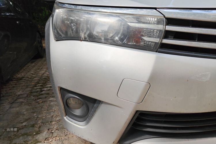 Toyota Corolla 2017 #8 Toyota Corolla 2017 car image #8