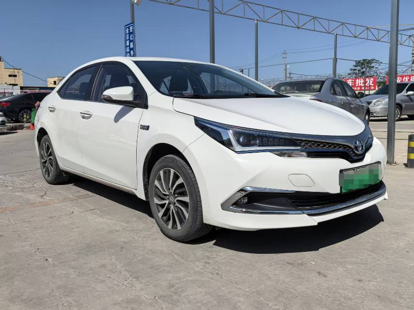 Toyota Corolla Hybird E+ 2022 #3 Toyota Corolla Hybird E+ 2022 immagine di auto #3