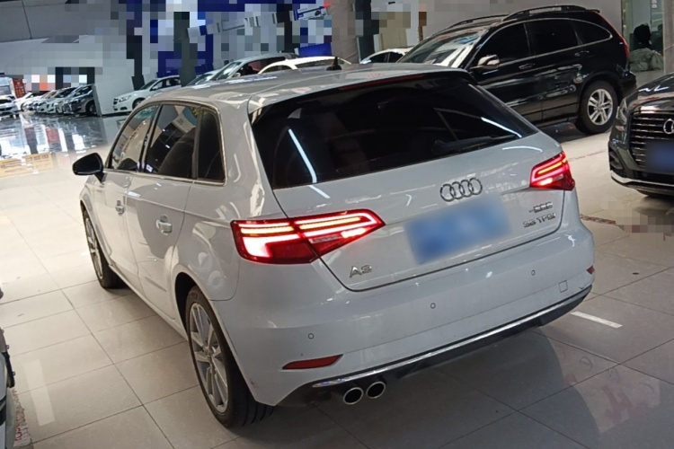 Audi A3 2020 image de voiture #5