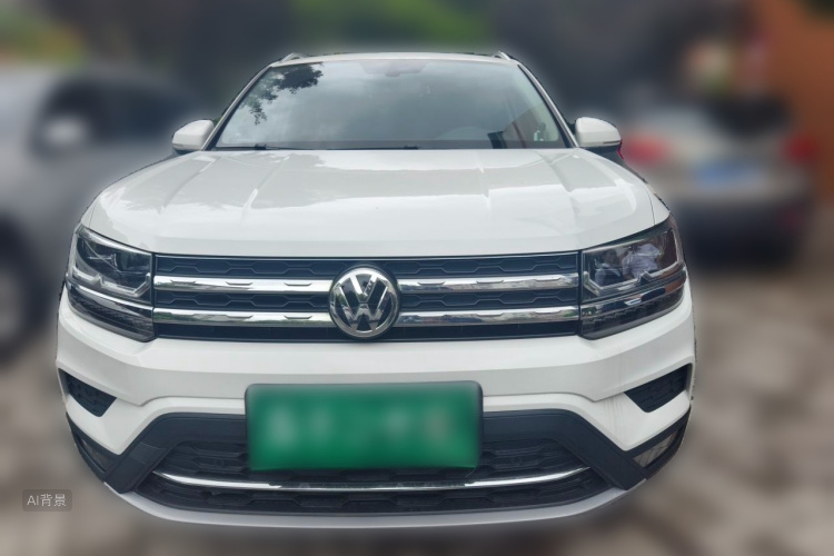 Volkswagen Tharu 2020 #3 Volkswagen Tharu 2020 car image #3