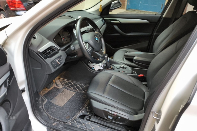 BMW X1 2019 #17 BMW X1 2019 car image #17
