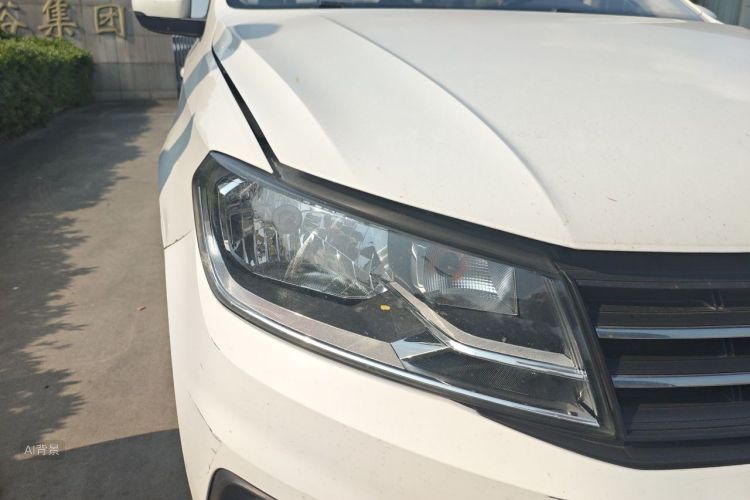 Volkswagen Santana 2020 car image #8