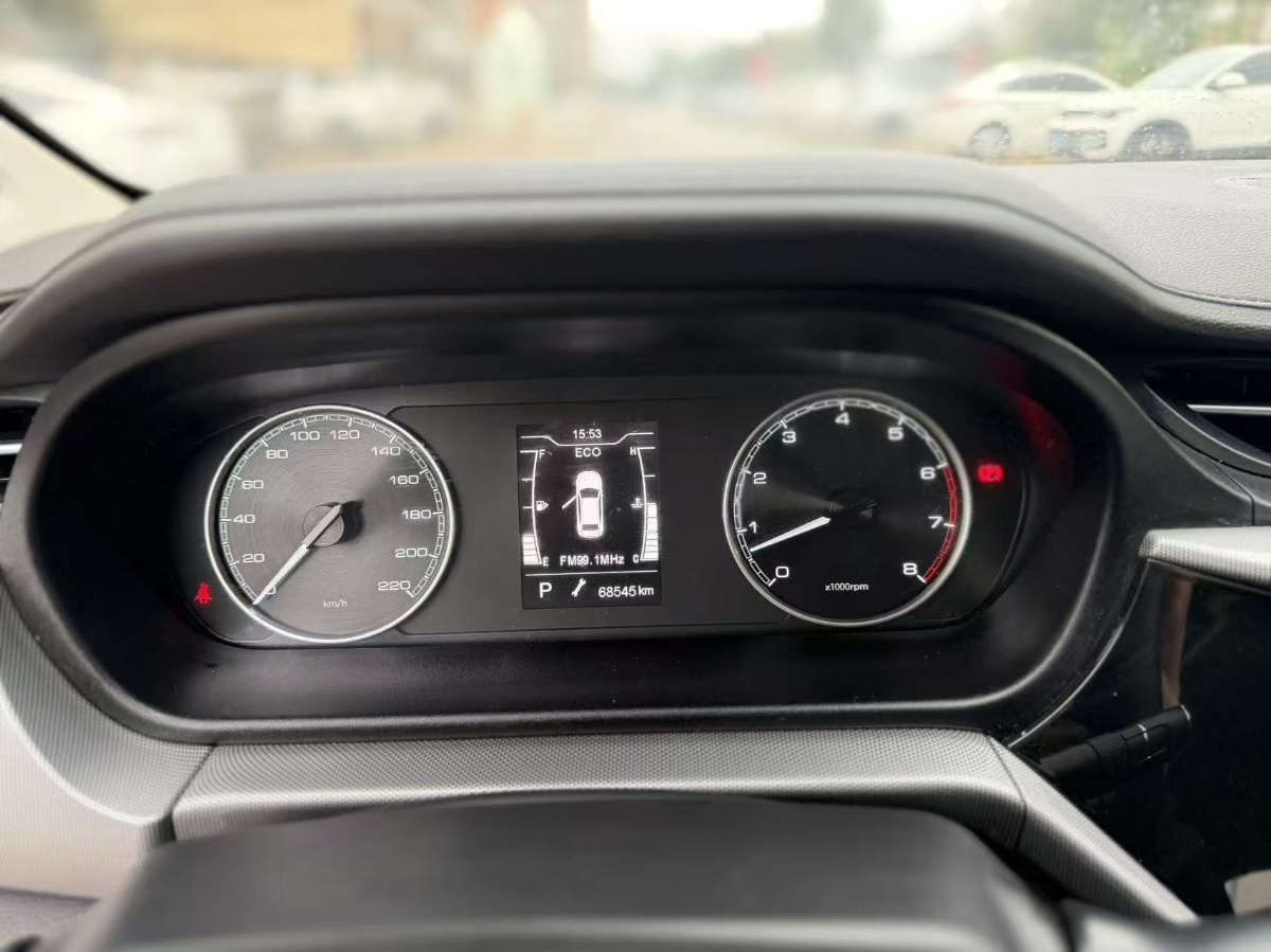 Chery Arrizo 5 2019 immagine di auto #9