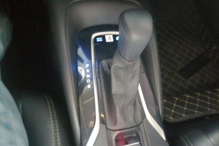 Toyota Corolla 2021 car image #16