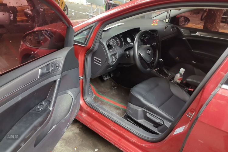 Volkswagen Golf 2014 #18 Volkswagen Golf 2014 car image #18