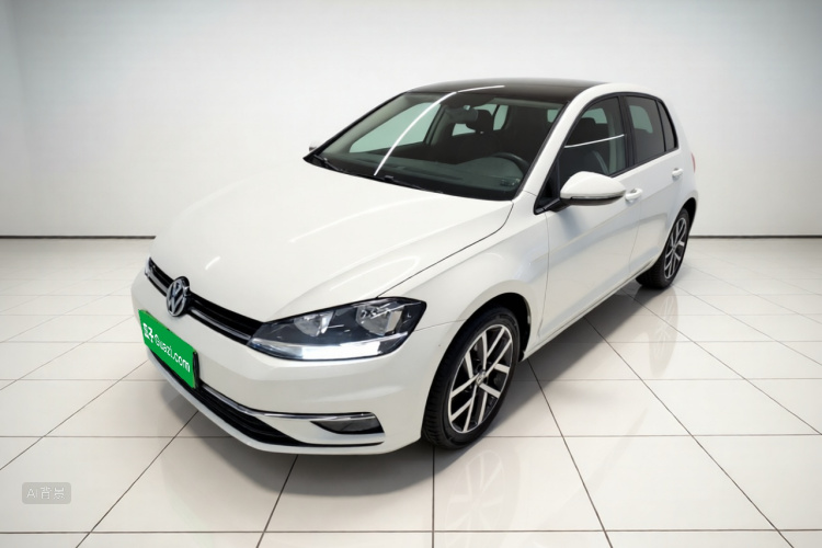Volkswagen Golf 2018 #2 Volkswagen Golf 2018 car image #2