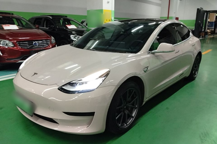 Tesla Model 3 2020 #2 Tesla Model 3 2020 car image #2