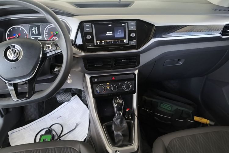 Volkswagen T-Cross 2019 imagem de carro #13