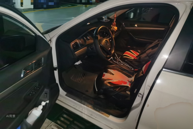 Volkswagen Lavida 2016 car image #18