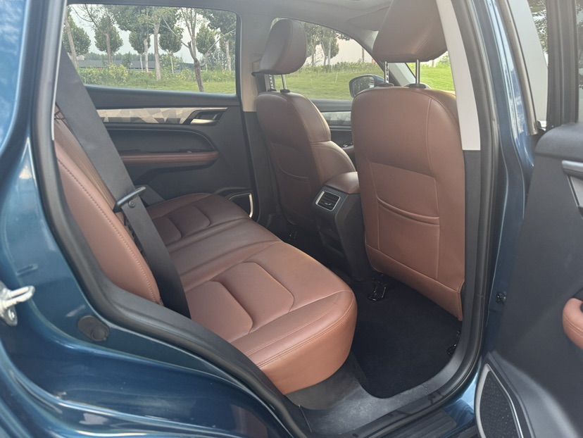 GEELY Vision X6 2022 car image #13