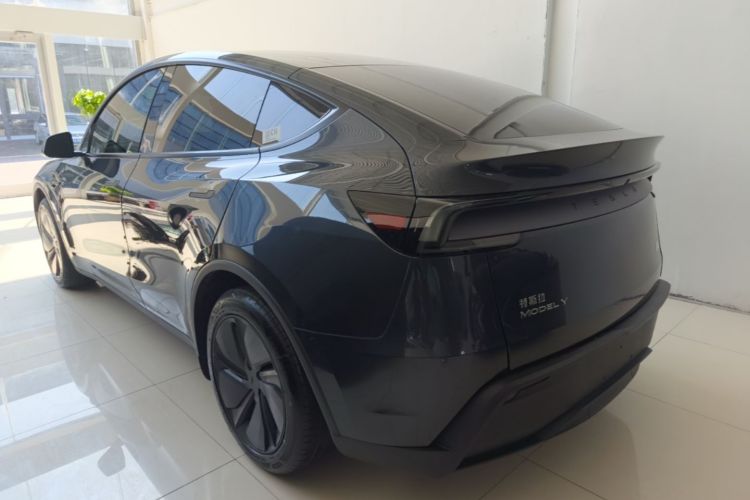 Tesla Model Y 2025 #5 Tesla Model Y 2025 car image #5