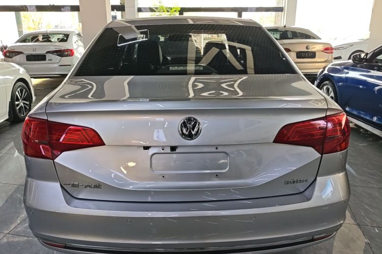 Volkswagen Bora 2018 #6 Volkswagen Bora 2018 صورة سيارة #6