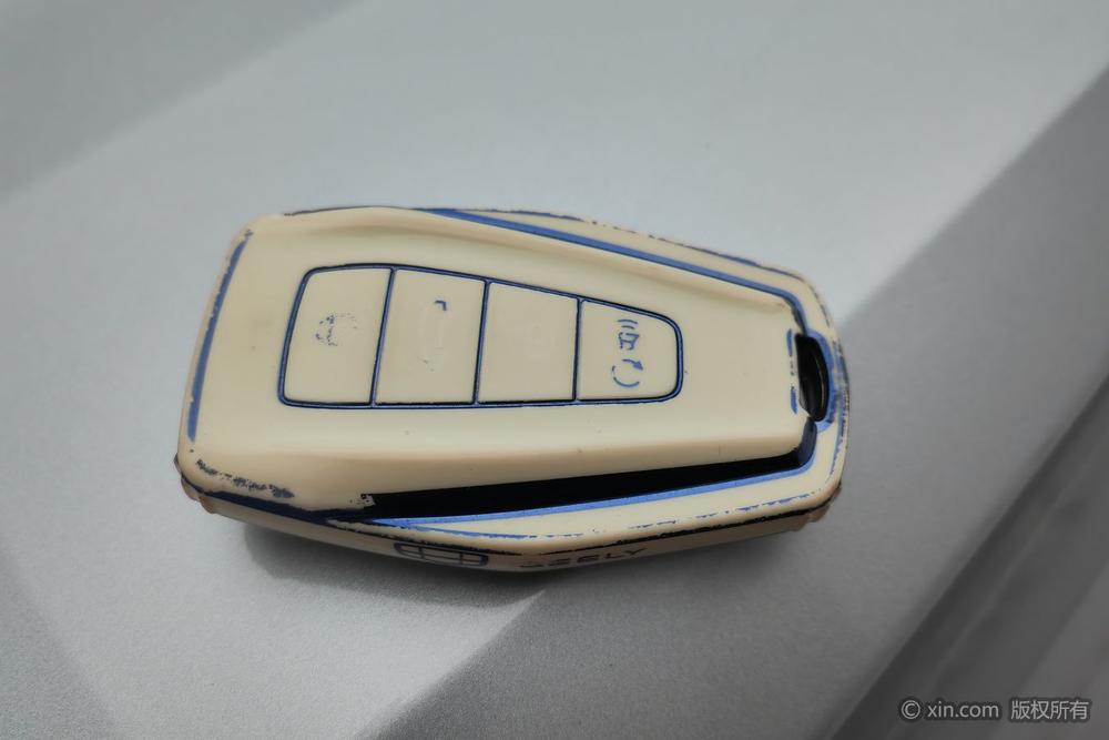 GEELY Boyue L 2023 car image #6