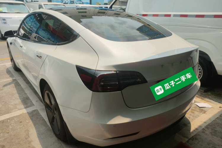 Tesla Model 3 2021 #7 Tesla Model 3 2021 immagine di auto #7