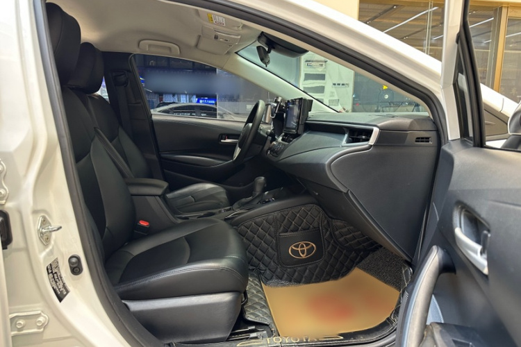 Toyota Corolla 2020 car image #19