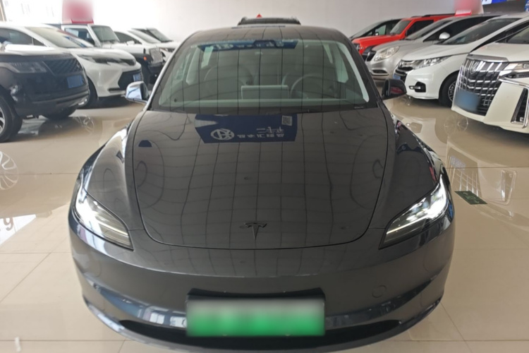 Tesla Model 3 2025 #3 Tesla Model 3 2025 car image #3