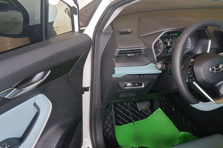 GEELY Emgrand S 2023 #16 GEELY Emgrand S 2023 immagine di auto #16