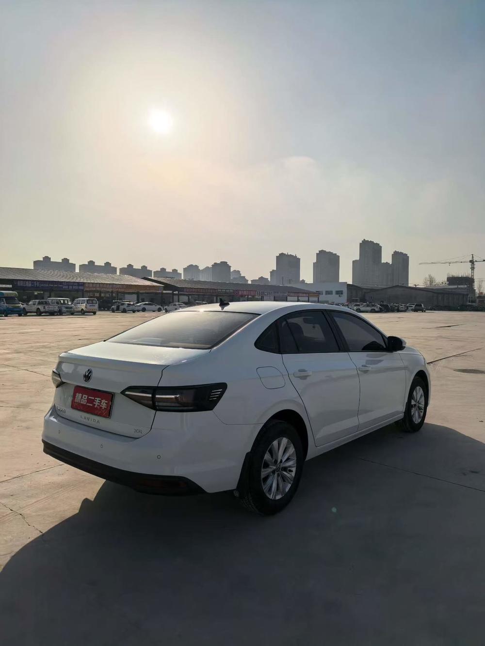 Volkswagen Lavida 2023 #6 Volkswagen Lavida 2023 car image #6