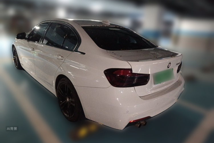 BMW 3 Series 2017 car image #5
