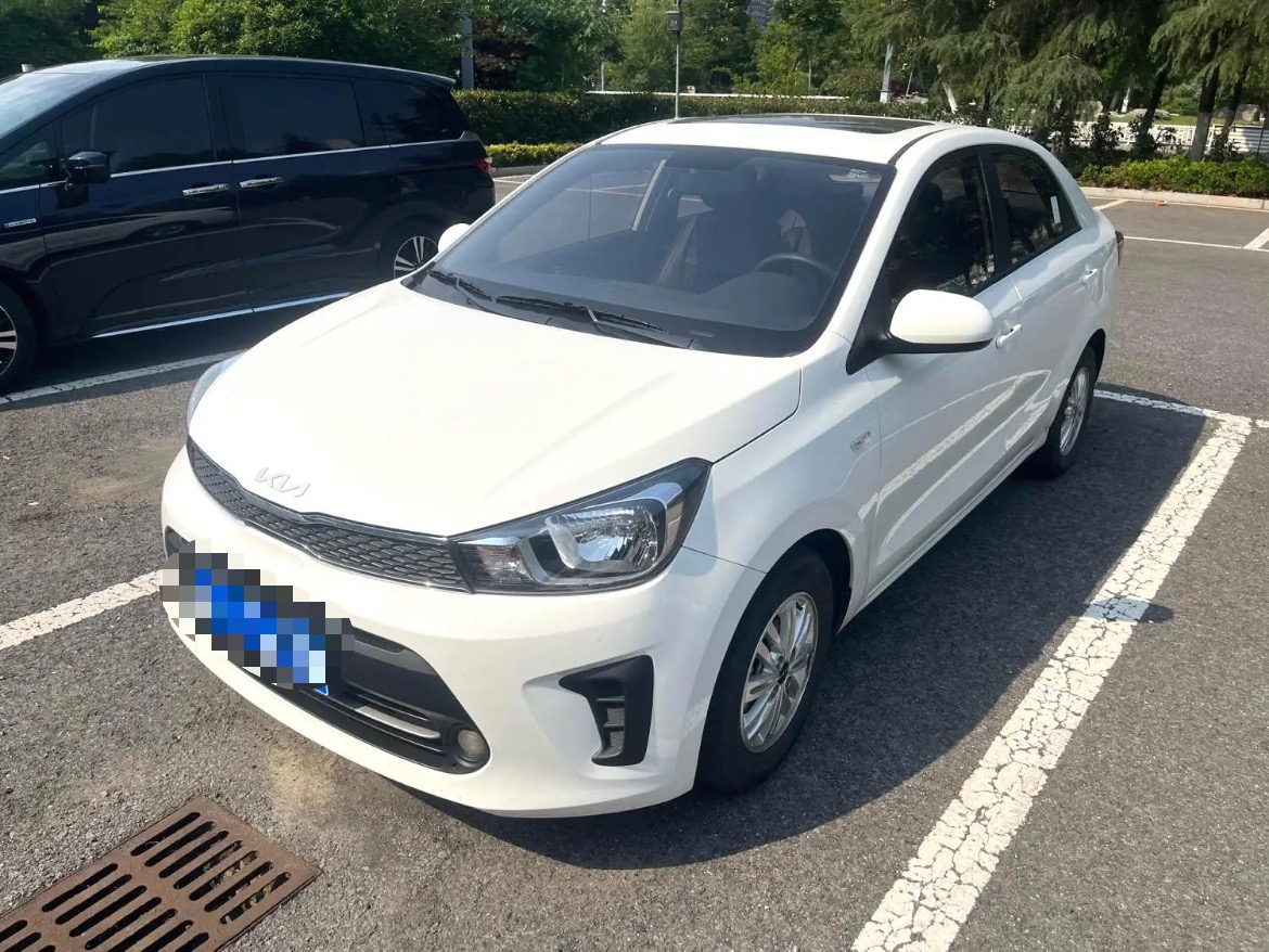 Kia Pegas 2023 Kia Pegas 2023 car image