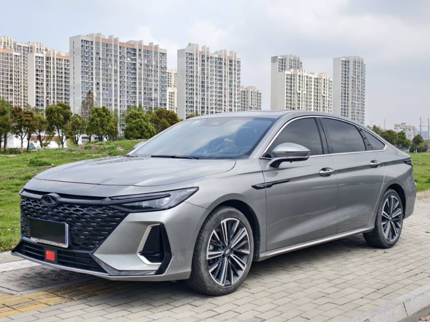 Chery Arrizo 8 2023 汽车图片 