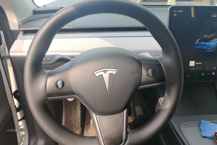 Tesla Model Y 2024 #12 Tesla Model Y 2024 immagine di auto #12