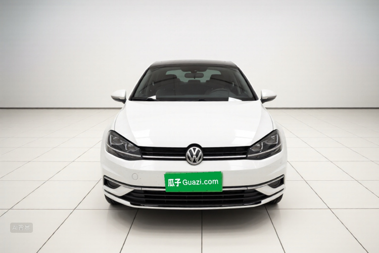 Volkswagen Golf 2019 #3 Volkswagen Golf 2019 car image #3