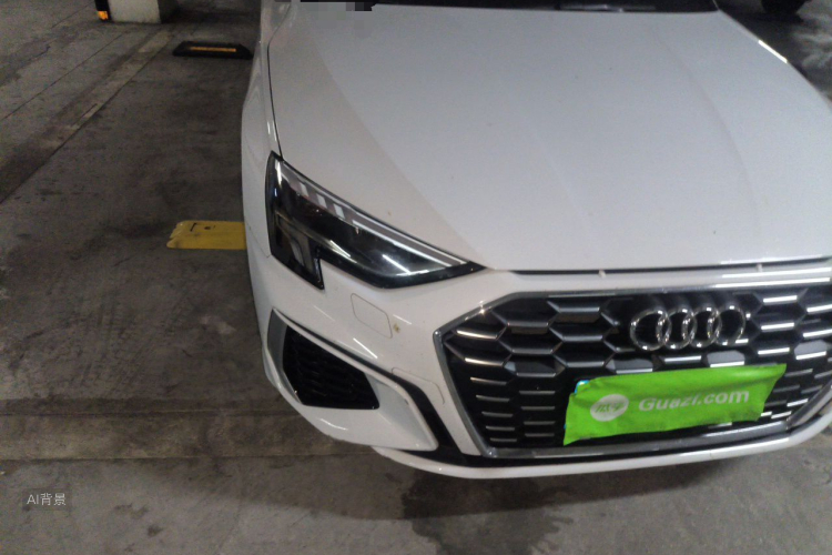 Audi A3 2023 car image #8